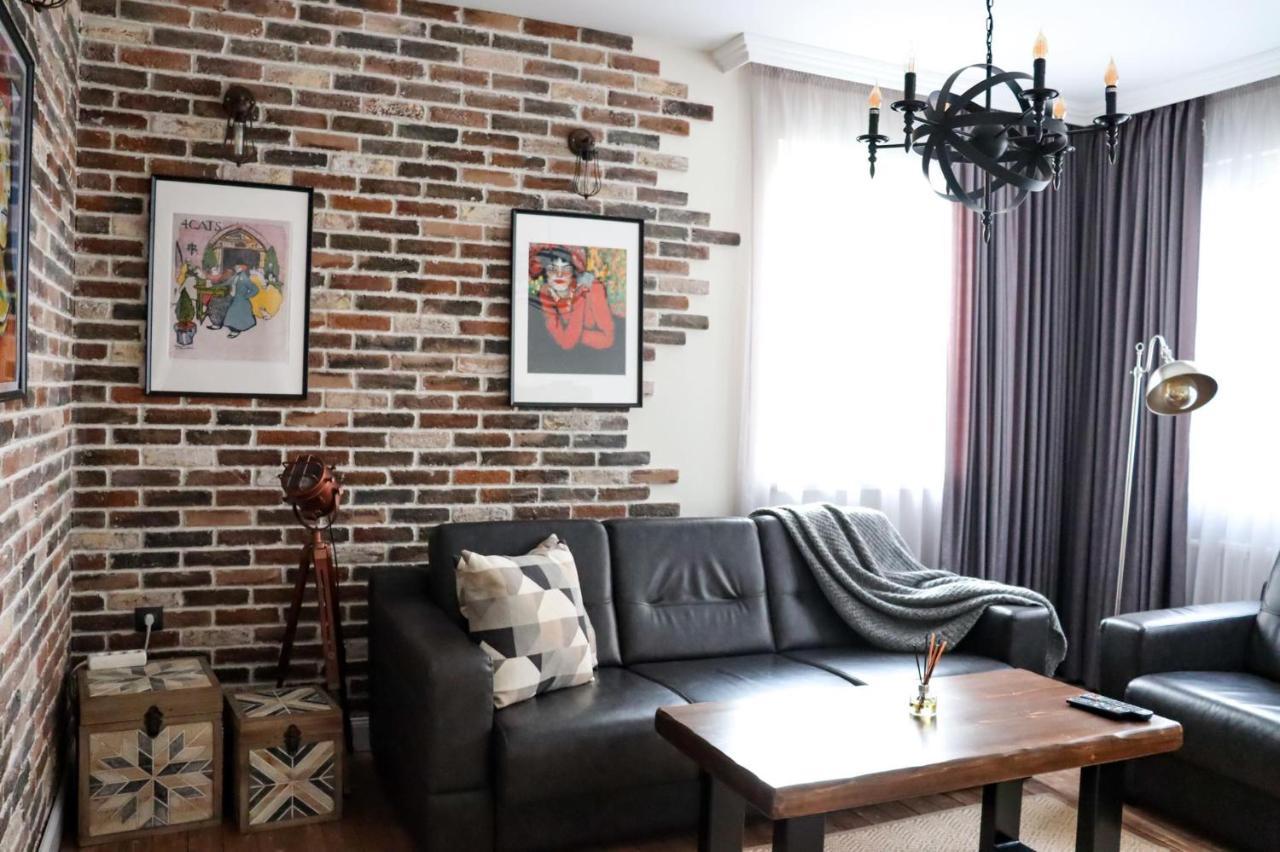 Tsarevets Apartament-Veliko Tarnovo Luaran gambar