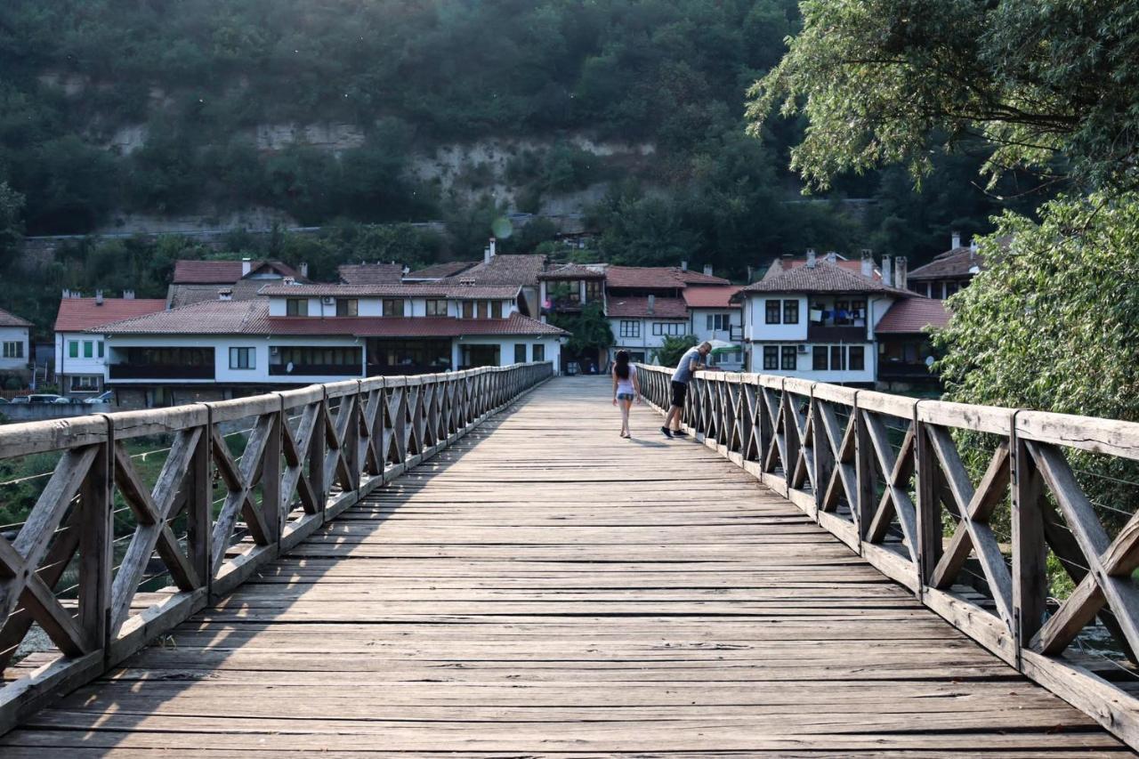 Tsarevets Apartament-Veliko Tarnovo Luaran gambar