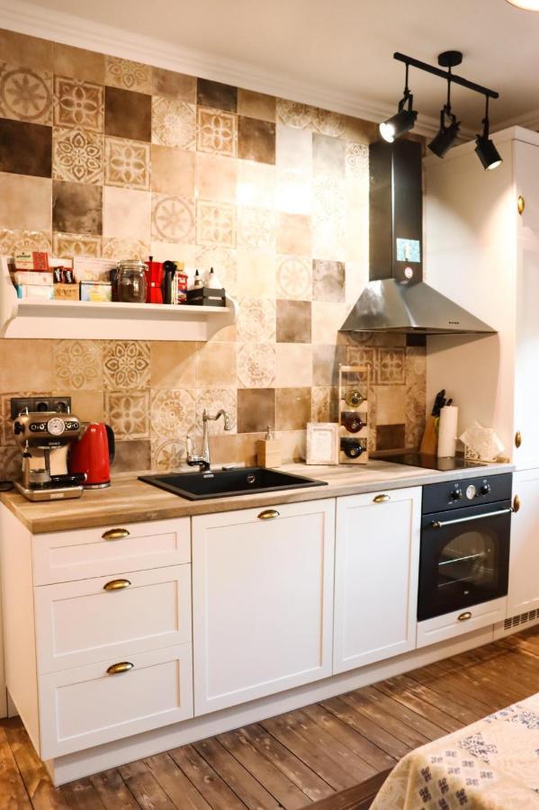 Tsarevets Apartament-Veliko Tarnovo Luaran gambar