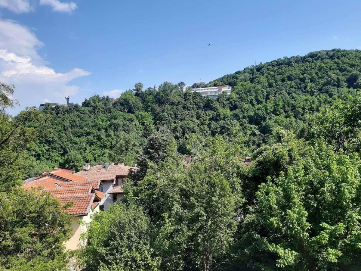 Tsarevets Apartament-Veliko Tarnovo Luaran gambar