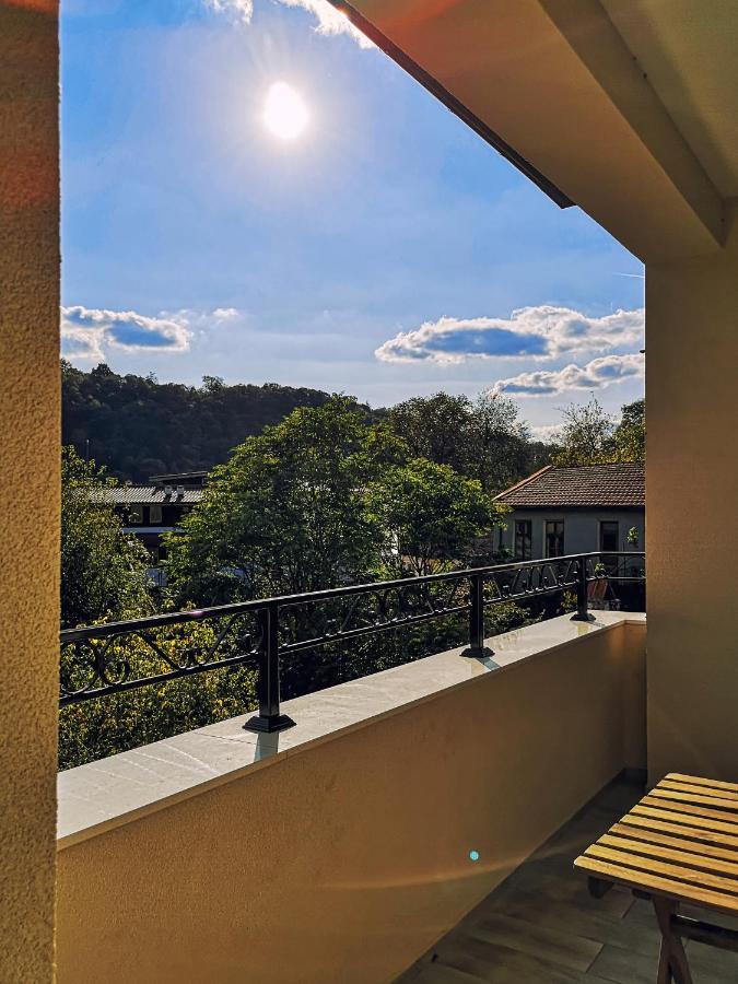 Tsarevets Apartament-Veliko Tarnovo Luaran gambar