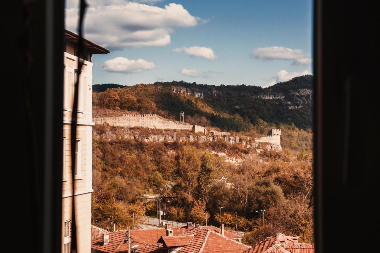 Tsarevets Apartament-Veliko Tarnovo Luaran gambar