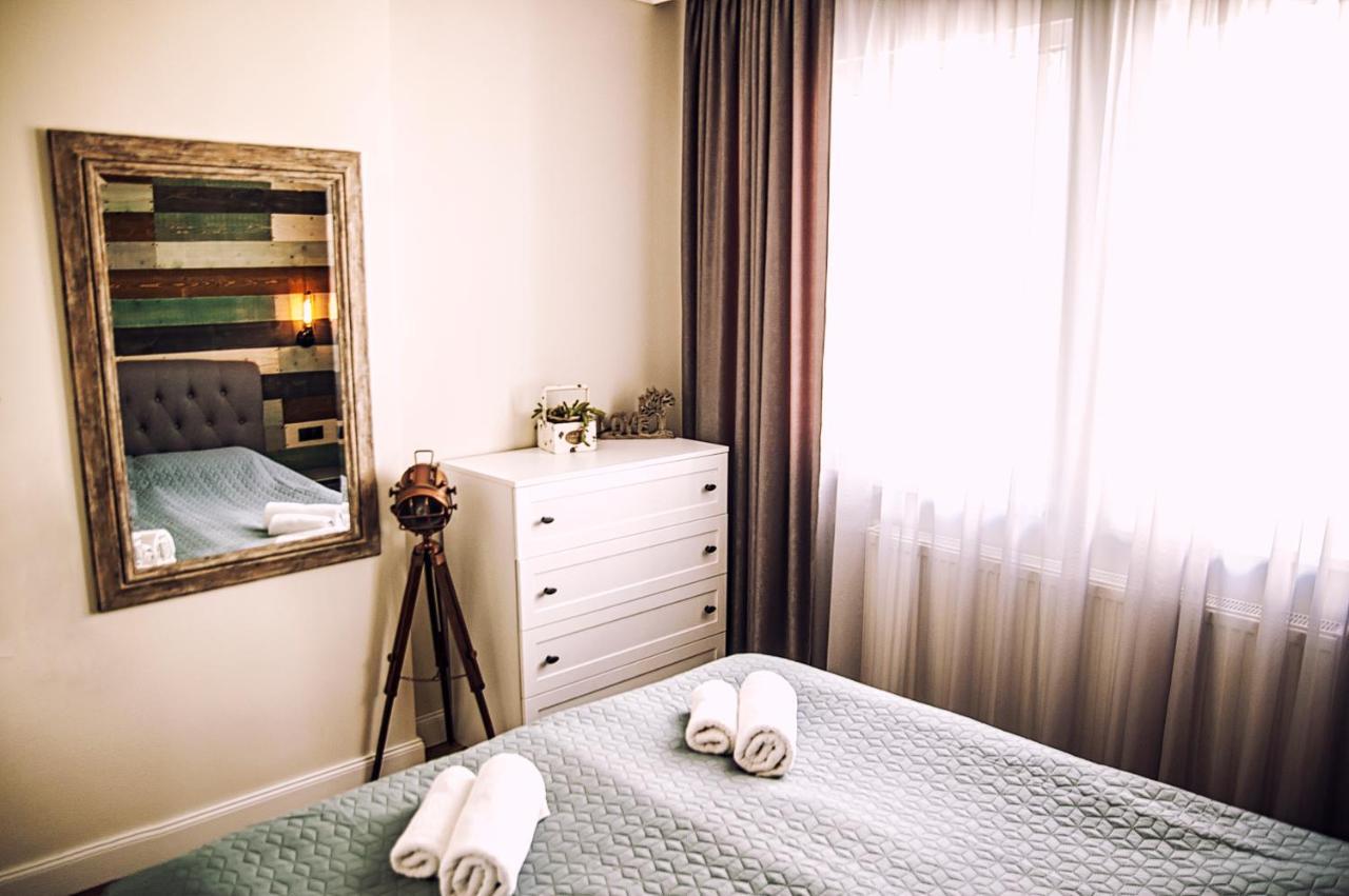 Tsarevets Apartament-Veliko Tarnovo Luaran gambar